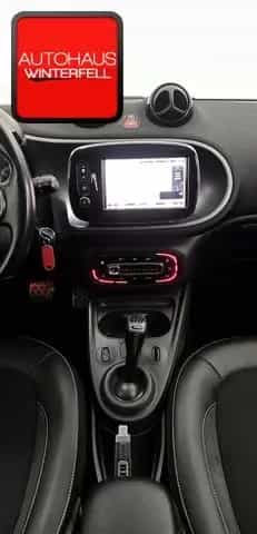 Smart ForFour Brabus PANO+SPORT-AGA+KAMERA+JBL+ 03/2017-photo-16