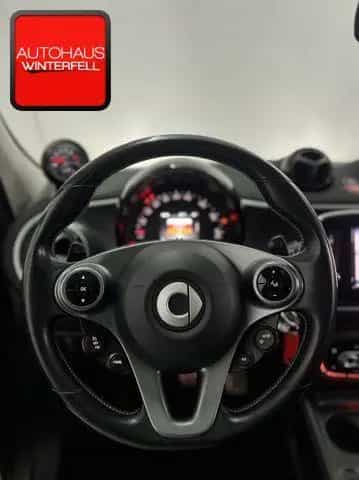 Smart ForFour Brabus PANO+SPORT-AGA+KAMERA+JBL+ 03/2017-photo-17
