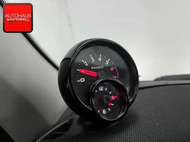 Smart ForFour Brabus PANO+SPORT-AGA+KAMERA+JBL+ 03/2017-photo-19