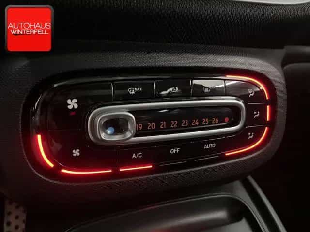 Smart ForFour Brabus PANO+SPORT-AGA+KAMERA+JBL+ 03/2017-photo-20