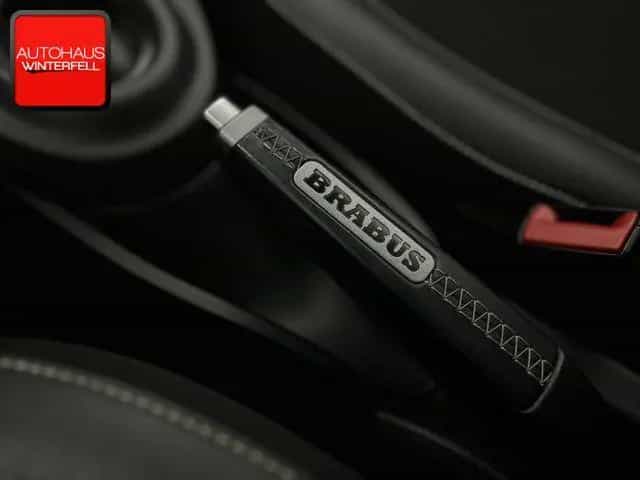 Smart ForFour Brabus PANO+SPORT-AGA+KAMERA+JBL+ 03/2017-photo-21