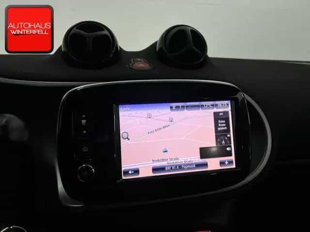 Smart ForFour Brabus PANO+SPORT-AGA+KAMERA+JBL+ 03/2017-photo-22