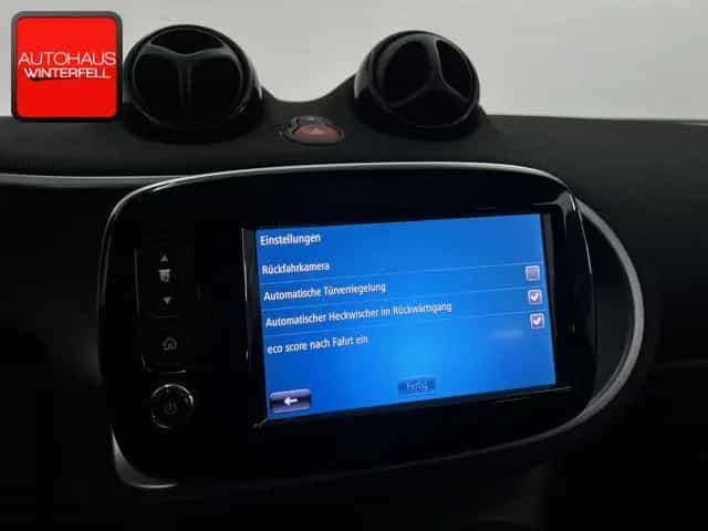 Smart ForFour Brabus PANO+SPORT-AGA+KAMERA+JBL+ 03/2017-photo-24