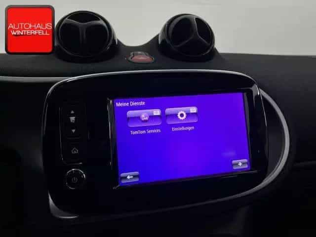 Smart ForFour Brabus PANO+SPORT-AGA+KAMERA+JBL+ 03/2017-photo-26
