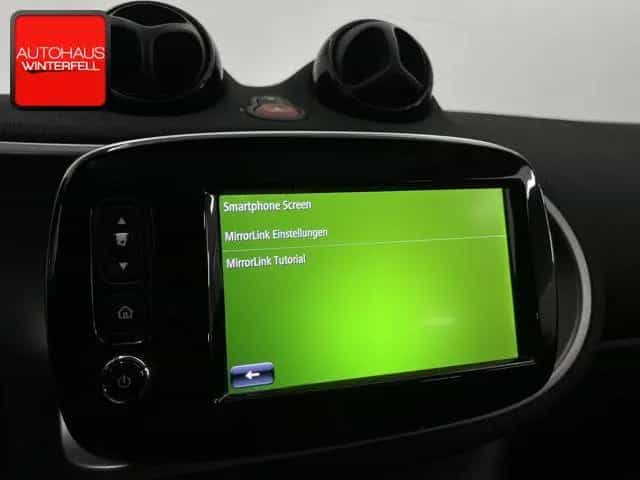 Smart ForFour Brabus PANO+SPORT-AGA+KAMERA+JBL+ 03/2017-photo-27