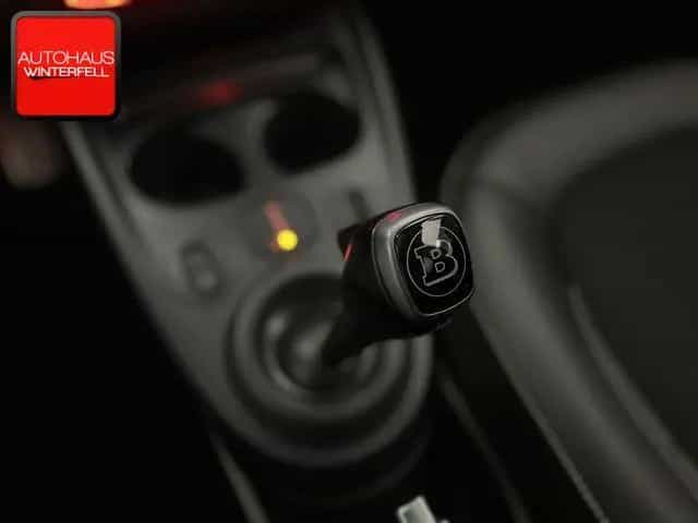 Smart ForFour Brabus PANO+SPORT-AGA+KAMERA+JBL+ 03/2017-photo-30