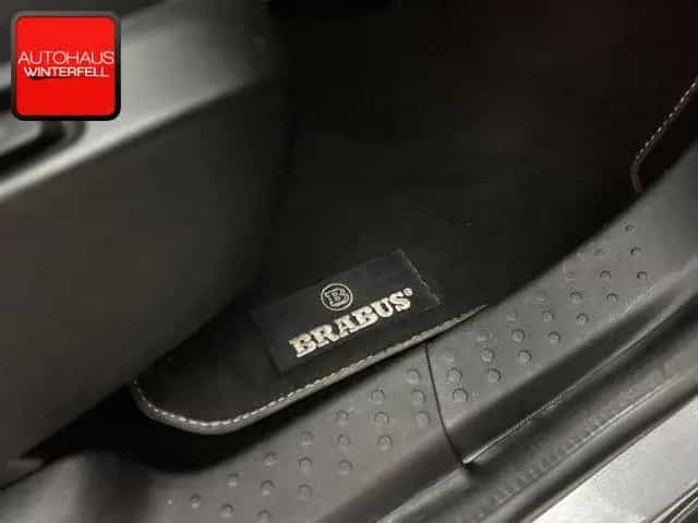 Smart ForFour Brabus PANO+SPORT-AGA+KAMERA+JBL+ 03/2017-photo-32