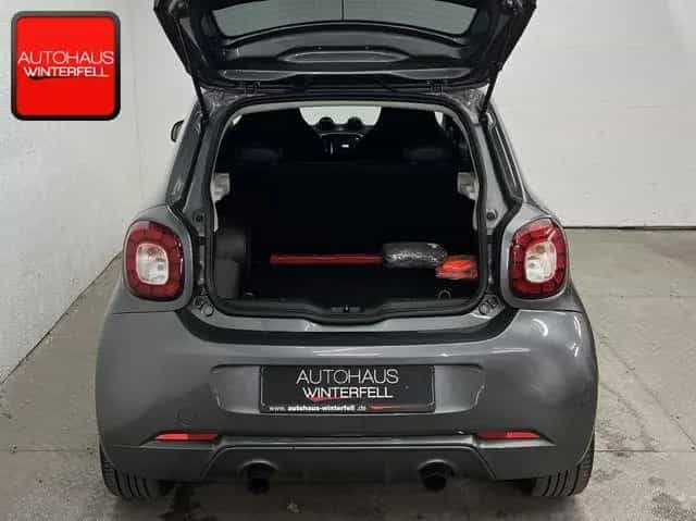 Smart ForFour Brabus PANO+SPORT-AGA+KAMERA+JBL+ 03/2017-photo-36