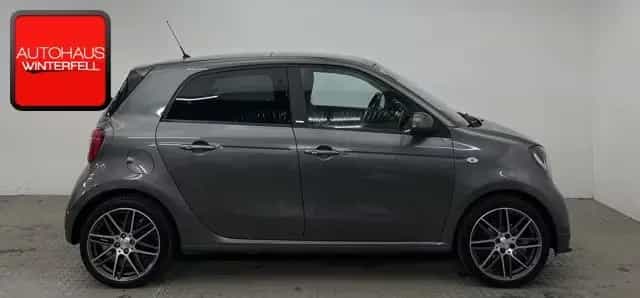 Smart ForFour Brabus PANO+SPORT-AGA+KAMERA+JBL+ 03/2017-photo-4