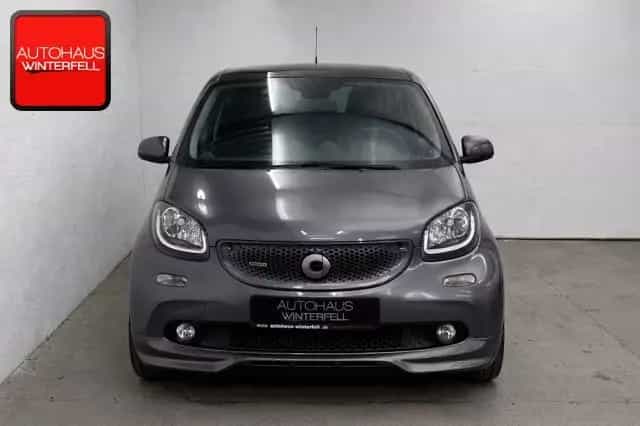 Smart ForFour Brabus PANO+SPORT-AGA+KAMERA+JBL+ 03/2017-photo-5