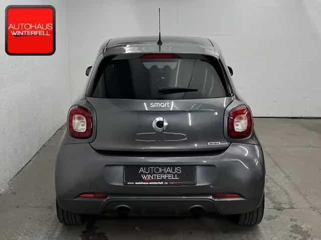 Smart ForFour Brabus PANO+SPORT-AGA+KAMERA+JBL+ 03/2017-photo-6