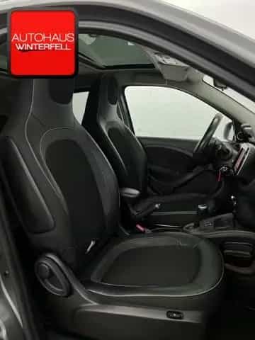 Smart ForFour Brabus PANO+SPORT-AGA+KAMERA+JBL+ 03/2017-photo-7