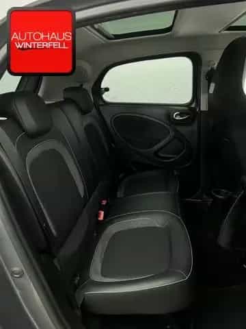 Smart ForFour Brabus PANO+SPORT-AGA+KAMERA+JBL+ 03/2017-photo-8
