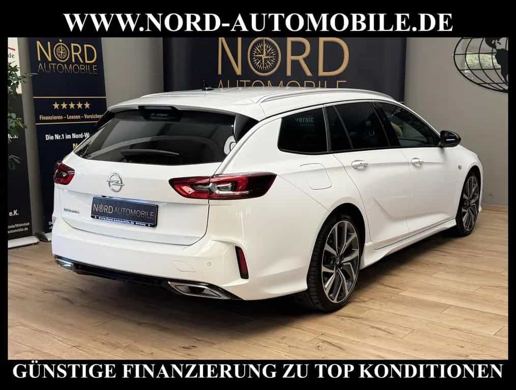 Opel Insignia B ST GSI 4x4 OPC *LED*ACC*BOSE*HUD*20Z* 11/2021-photo-10