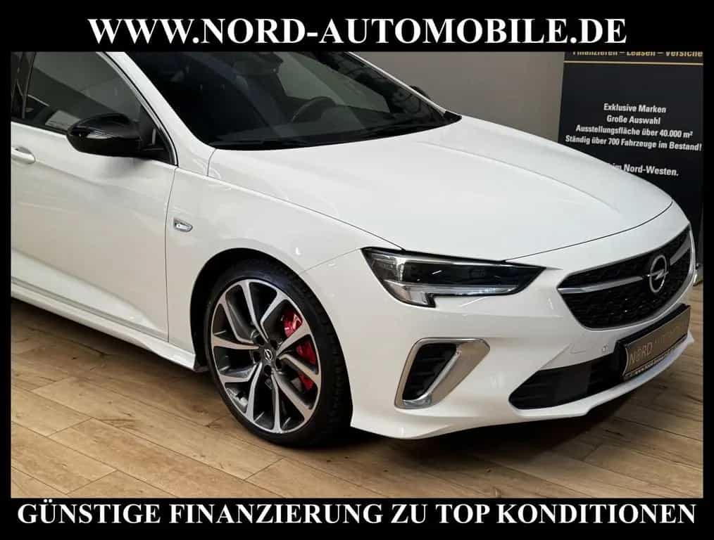 Opel Insignia B ST GSI 4x4 OPC *LED*ACC*BOSE*HUD*20Z* 11/2021-photo-11