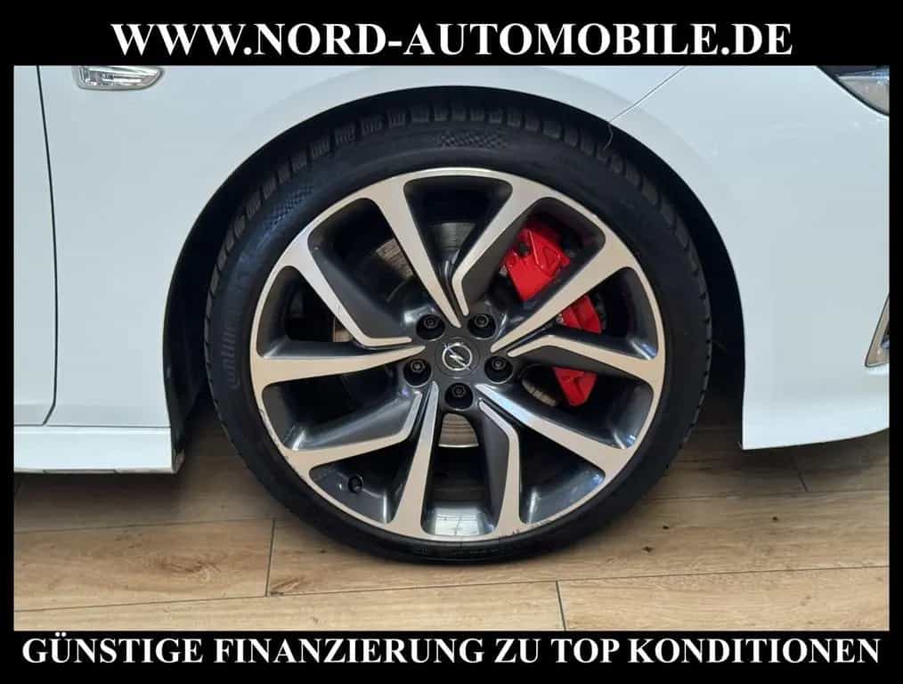 Opel Insignia B ST GSI 4x4 OPC *LED*ACC*BOSE*HUD*20Z* 11/2021-photo-12