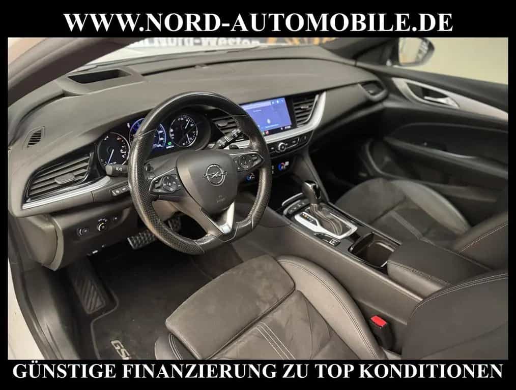 Opel Insignia B ST GSI 4x4 OPC *LED*ACC*BOSE*HUD*20Z* 11/2021-photo-14