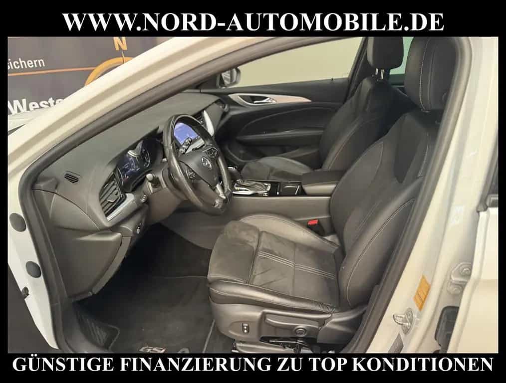 Opel Insignia B ST GSI 4x4 OPC *LED*ACC*BOSE*HUD*20Z* 11/2021-photo-15