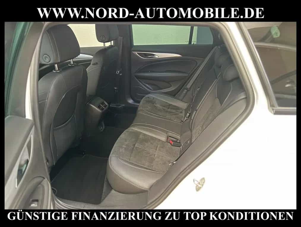 Opel Insignia B ST GSI 4x4 OPC *LED*ACC*BOSE*HUD*20Z* 11/2021-photo-16