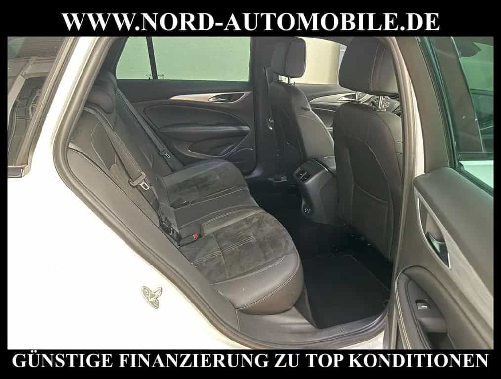 Opel Insignia B ST GSI 4x4 OPC *LED*ACC*BOSE*HUD*20Z* 11/2021-photo-17