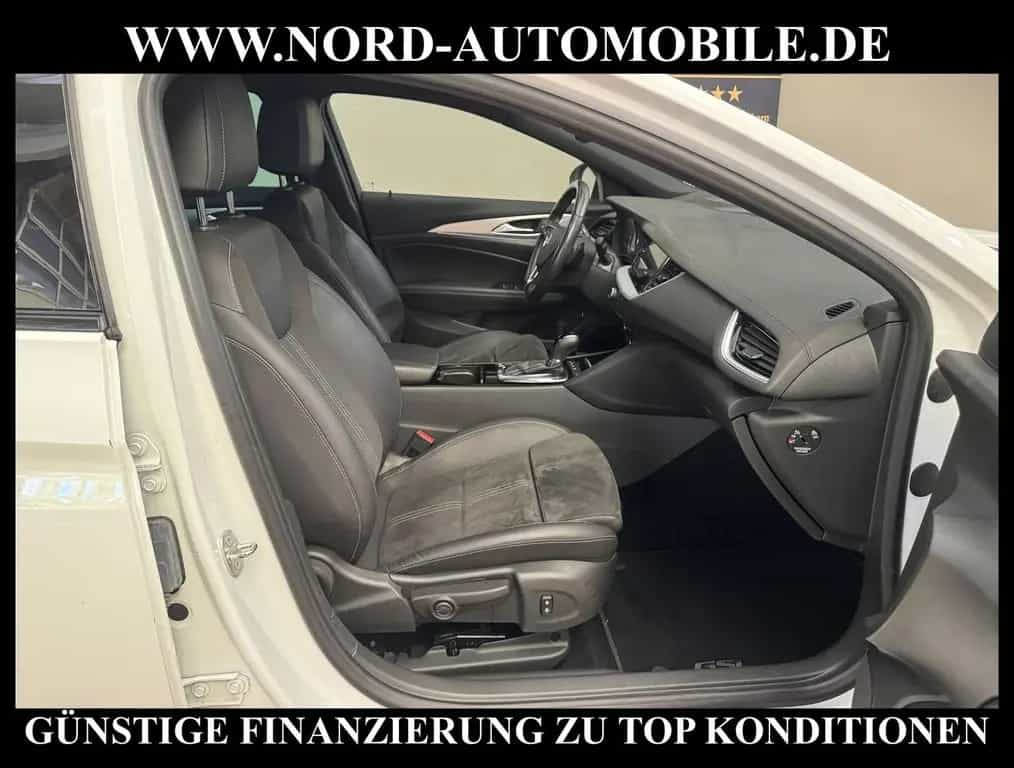 Opel Insignia B ST GSI 4x4 OPC *LED*ACC*BOSE*HUD*20Z* 11/2021-photo-18