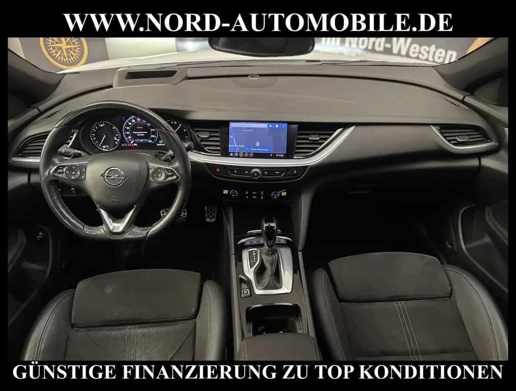 Opel Insignia B ST GSI 4x4 OPC *LED*ACC*BOSE*HUD*20Z* 11/2021-photo-19