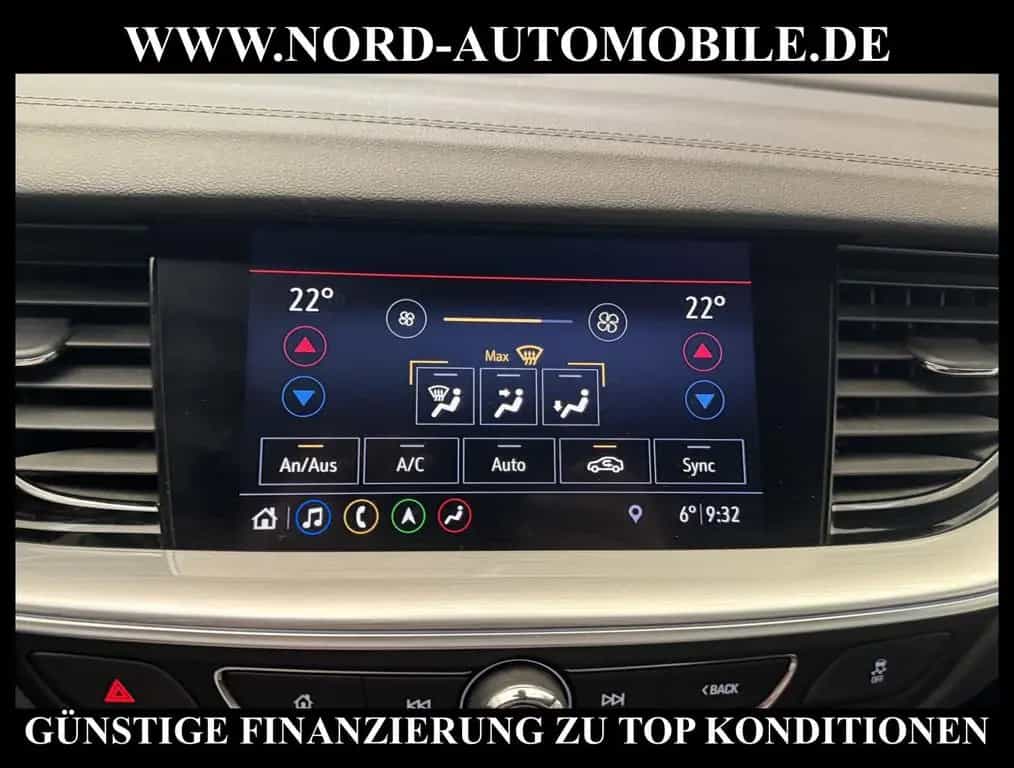 Opel Insignia B ST GSI 4x4 OPC *LED*ACC*BOSE*HUD*20Z* 11/2021-photo-23