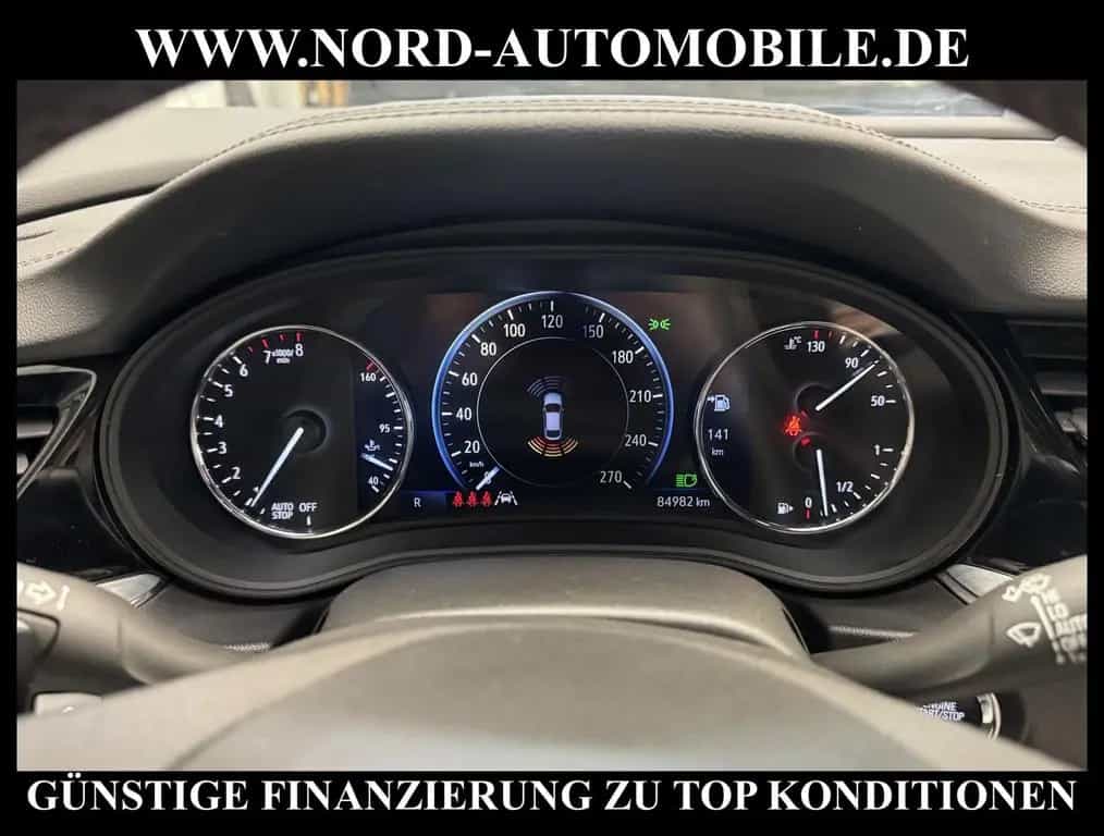 Opel Insignia B ST GSI 4x4 OPC *LED*ACC*BOSE*HUD*20Z* 11/2021-photo-25