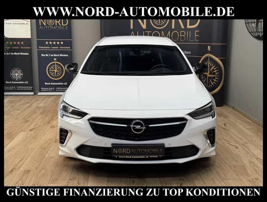 Opel Insignia B ST GSI 4x4 OPC *LED*ACC*BOSE*HUD*20Z* 11/2021-photo-4