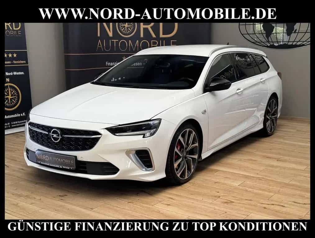 Opel Insignia B ST GSI 4x4 OPC *LED*ACC*BOSE*HUD*20Z* 11/2021-photo-5