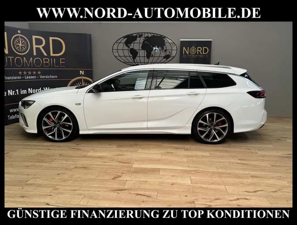 Opel Insignia B ST GSI 4x4 OPC *LED*ACC*BOSE*HUD*20Z* 11/2021-photo-6