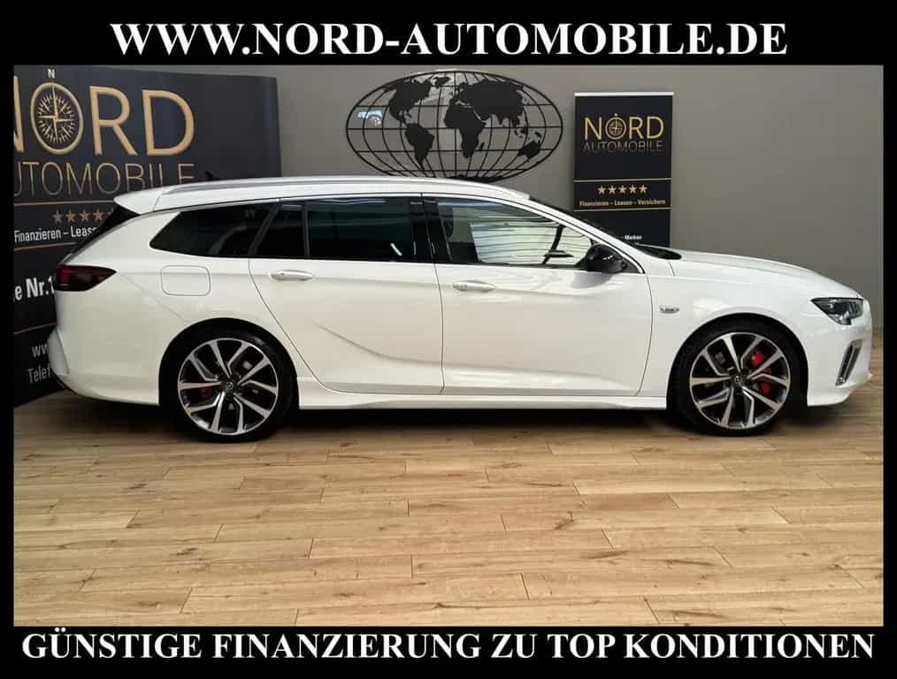 Opel Insignia B ST GSI 4x4 OPC *LED*ACC*BOSE*HUD*20Z* 11/2021-photo-7