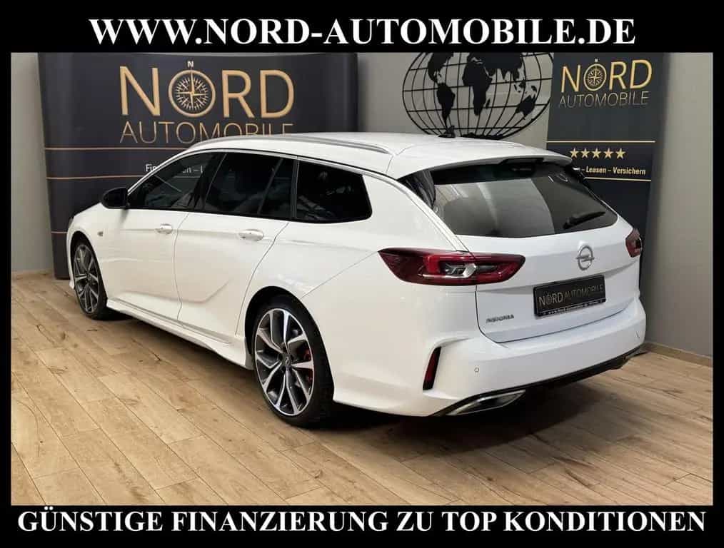 Opel Insignia B ST GSI 4x4 OPC *LED*ACC*BOSE*HUD*20Z* 11/2021-photo-8