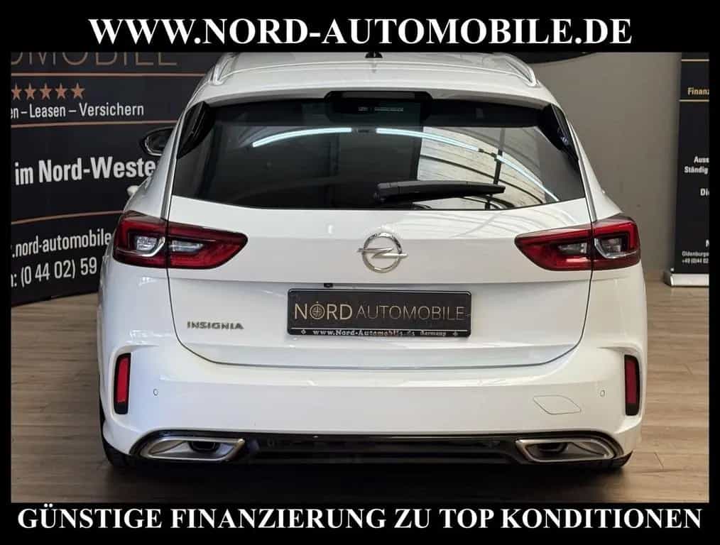 Opel Insignia B ST GSI 4x4 OPC *LED*ACC*BOSE*HUD*20Z* 11/2021-photo-9