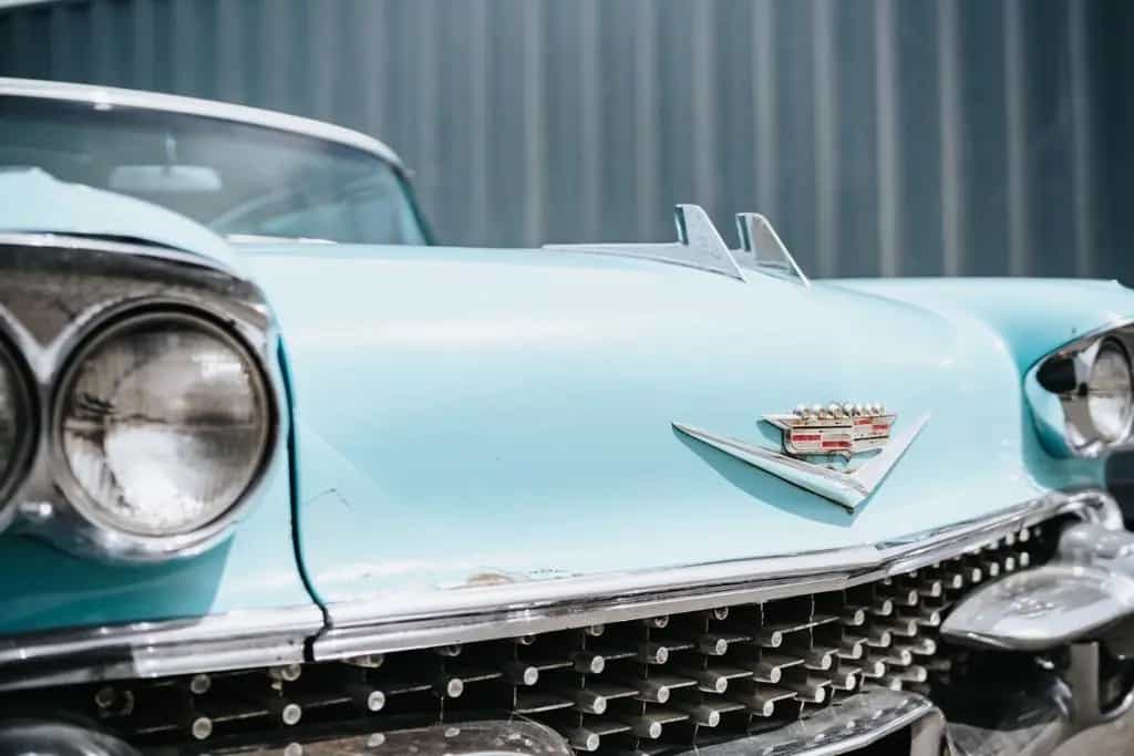 Cadillac Deville Coupe 1958 08/1958-photo-1