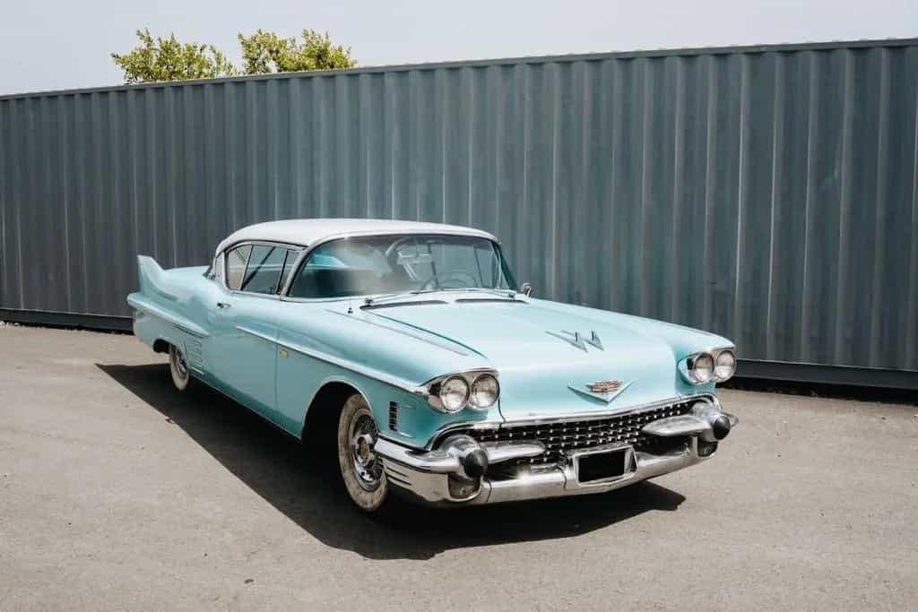 Cadillac Deville Coupe 1958 08/1958-photo-12