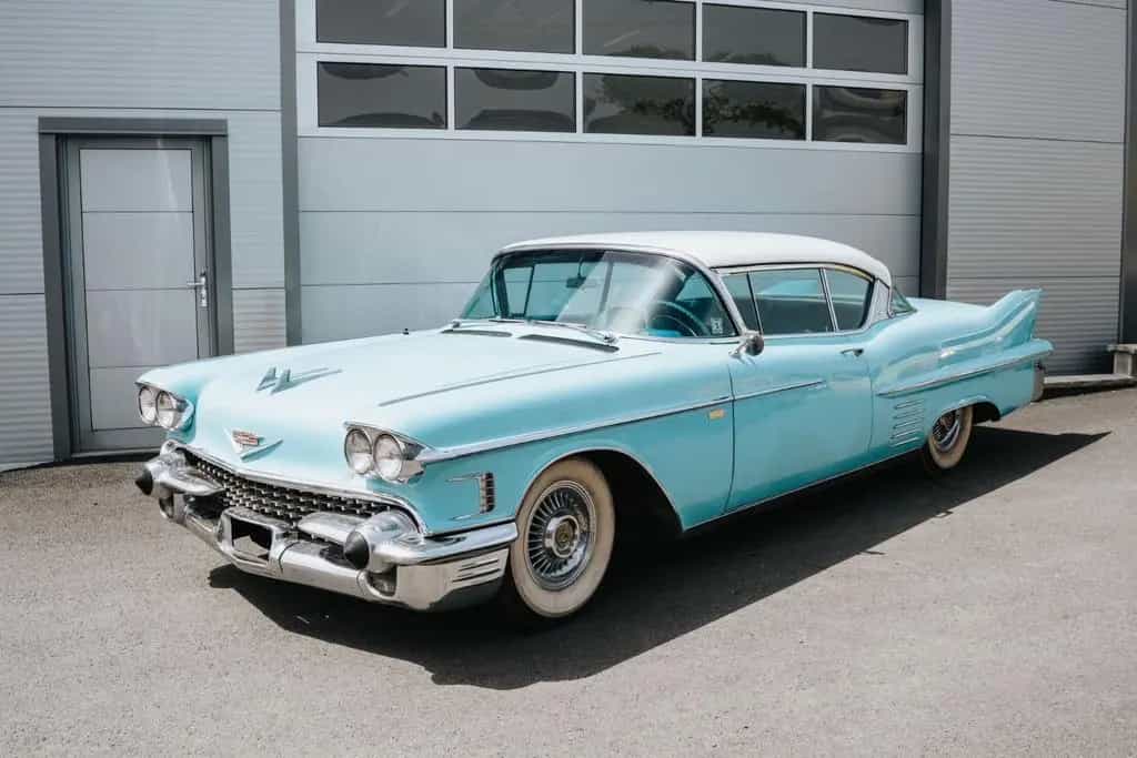 Cadillac Deville Coupe 1958 08/1958-photo-13