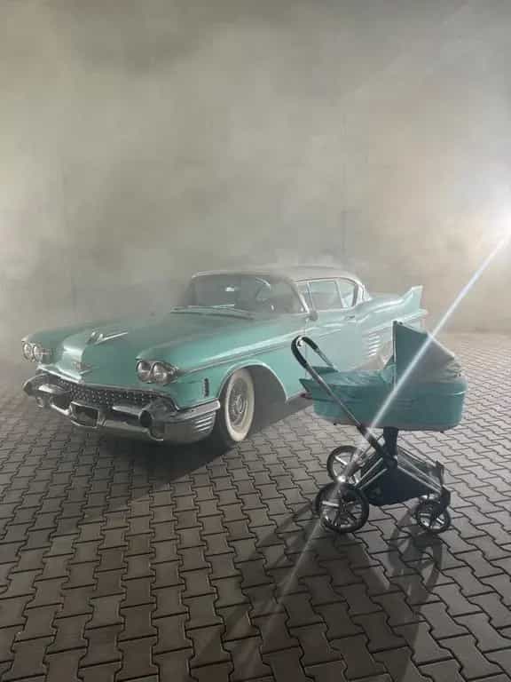 Cadillac Deville Coupe 1958 08/1958-photo-14