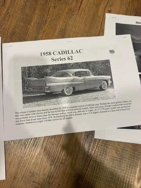 Cadillac Deville Coupe 1958 08/1958-photo-9