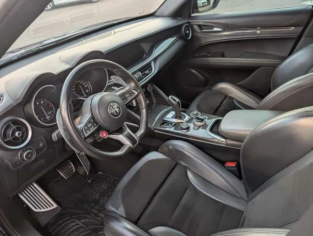 Alfa Romeo Stelvio 2.9 Bi-Turbo V6 510 CV AT8 Qu 06/2021-photo-3