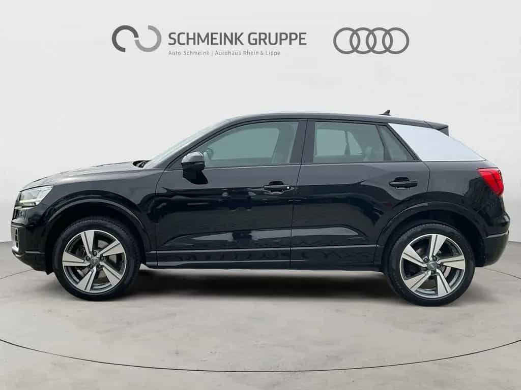 Audi Q2 sport 2.0 TFSI quattro ACC LED KEYLESS NAVI 06/2018-photo-1