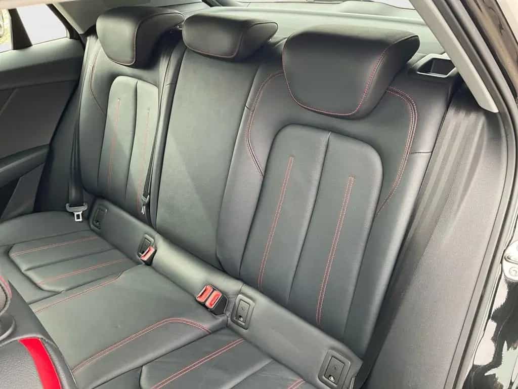 Audi Q2 sport 2.0 TFSI quattro ACC LED KEYLESS NAVI 06/2018-photo-13