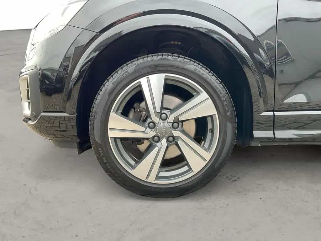 Audi Q2 sport 2.0 TFSI quattro ACC LED KEYLESS NAVI 06/2018-photo-14