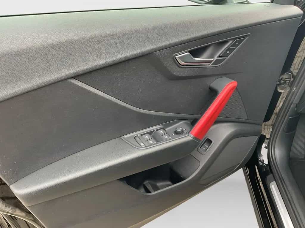 Audi Q2 sport 2.0 TFSI quattro ACC LED KEYLESS NAVI 06/2018-photo-18