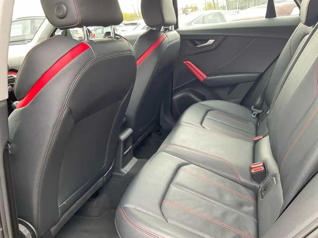 Audi Q2 sport 2.0 TFSI quattro ACC LED KEYLESS NAVI 06/2018-photo-22