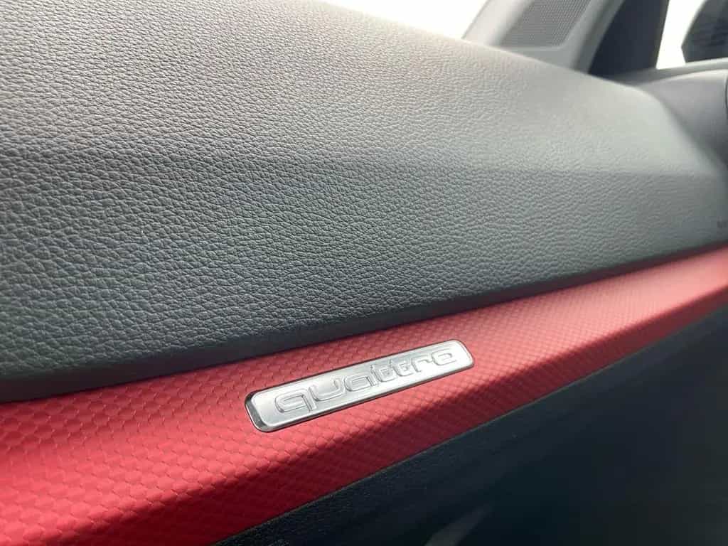 Audi Q2 sport 2.0 TFSI quattro ACC LED KEYLESS NAVI 06/2018-photo-29