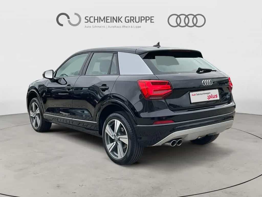 Audi Q2 sport 2.0 TFSI quattro ACC LED KEYLESS NAVI 06/2018-photo-3