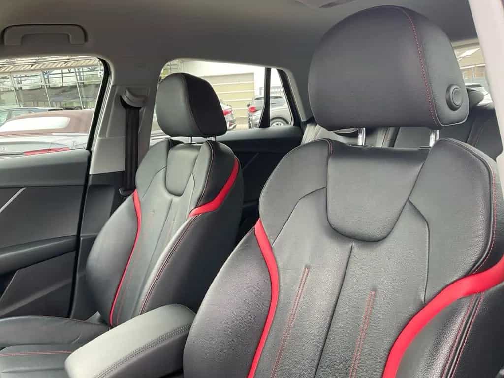 Audi Q2 sport 2.0 TFSI quattro ACC LED KEYLESS NAVI 06/2018-photo-30