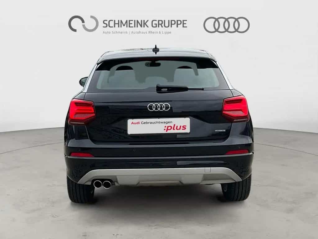 Audi Q2 sport 2.0 TFSI quattro ACC LED KEYLESS NAVI 06/2018-photo-4