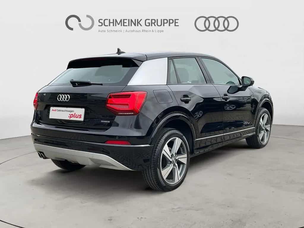 Audi Q2 sport 2.0 TFSI quattro ACC LED KEYLESS NAVI 06/2018-photo-5